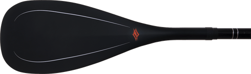 Naish S26 Performance 85 Vario 3-Piece SUP Paddle, Adjustable Glass and Carbon Travel Paddle for All-Round Stand Up Paddling