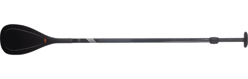 Naish S26 Performance 85 Vario 3-Piece SUP Paddle, Adjustable Glass and Carbon Travel Paddle for All-Round Stand Up Paddling