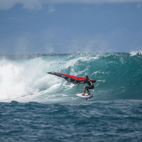 Naish S27 Matador LT Compact Wing with Stable Flight Characteristics