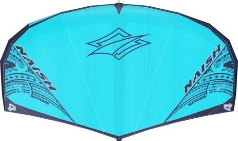 Naish S27 Matador LT Durable Wing for Controlled Foiling