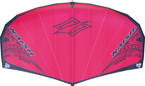 Naish S27 Matador LT Durable Wing for Controlled Foiling