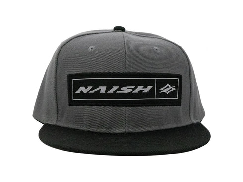Naish Snapback Cap 2022 Casual Cap for Paddle and Kite Sessions
