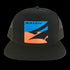 Naish Trucker Hat V2 Mesh Back Cap for Paddleboarding.