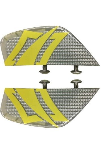 Naish TT Fin Handle Set Twintip Fin and Handle Replacement Kit