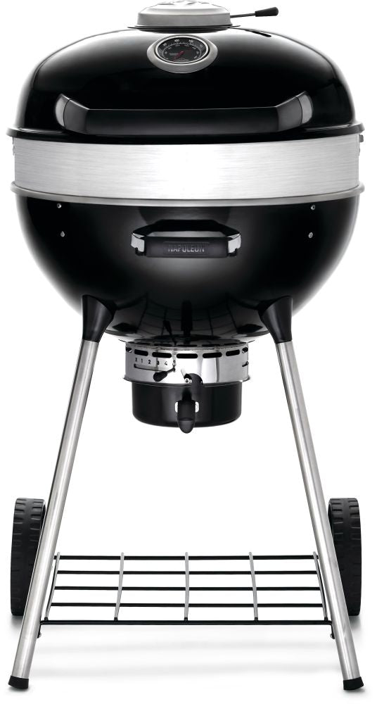 Napoleon 22Charcoal Kettle Grill, Black 1