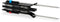Napoleon Bluetooth thermometer 2 Piece Probe Set