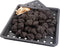Napoleon Cast Iron Charcoal and Smoker Tray, Dual Purpose Cooking Accessory, Enhanced Wood Chip Flavor, Suitable for Gas Grill Smoking