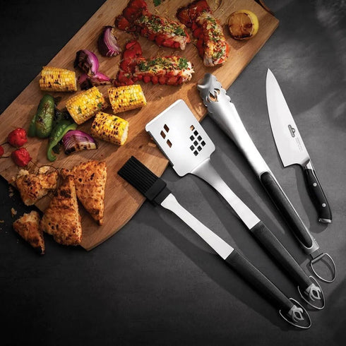 Napoleon Executive 4 Piece Toolset | Official BBQ Gear