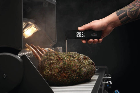 Napoleon Fast Read Thermometer | Instant Read Digital BBQ Meter