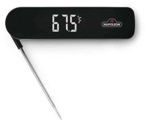 Napoleon Fast Read Thermometer | Instant Read Digital BBQ Meter