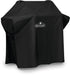 Napoleon Grill Cover for Rogue 425 Series, Durable Weather - Resistant Material, Adjustable Straps, Fade - Resistant, Suitable for All - Weather Use