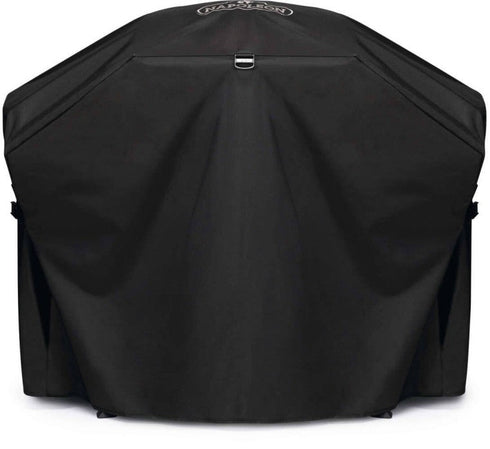 Napoleon Grill Cover for TravelQ & PRO 285X with Scissor Cart, Premium Waterproof Shield, Secure Fit, Suitable for Outdoor Storage
