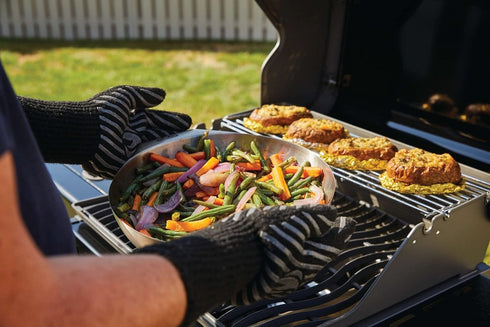 Napoleon Heat Resistant BBQ Glove | Extreme Heat Protection