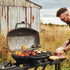 Napoleon Phantom TravelQ™ PRO 285X Portable Gas BBQ with Scissor Cart