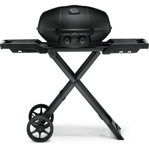 Napoleon Phantom TravelQ™ PRO 285X Portable Gas BBQ with Scissor Cart