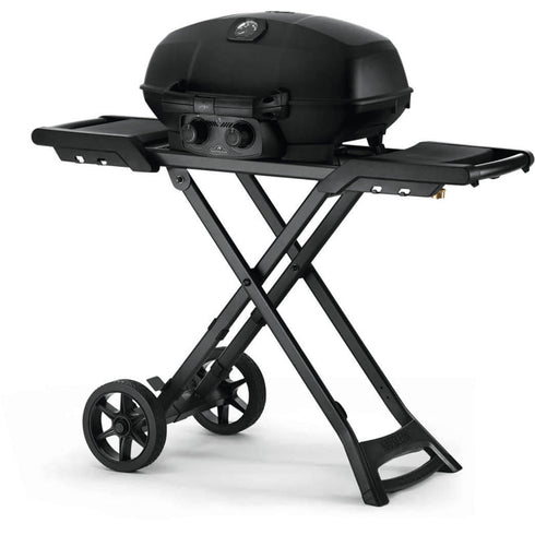 Napoleon Phantom TravelQ™ PRO 285X Portable Gas BBQ with Scissor Cart
