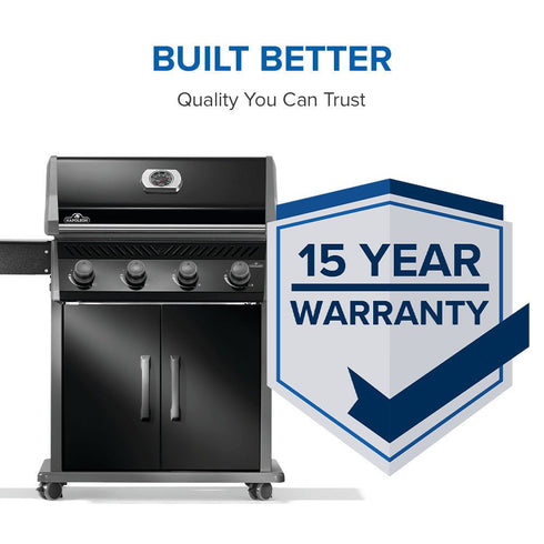 Napoleon Rogue 525 SB-2 Burner Outdoor Grill