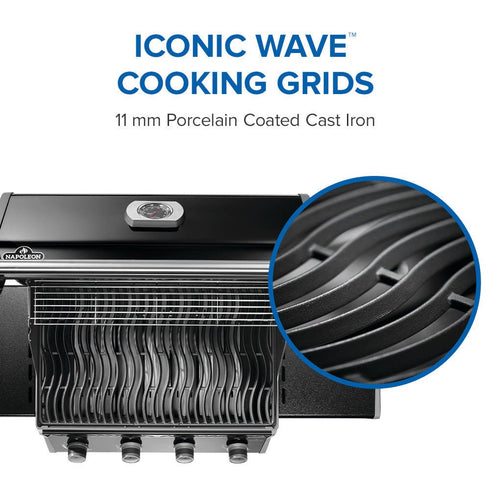Napoleon Rogue 525 SB-2 Burner Outdoor Grill