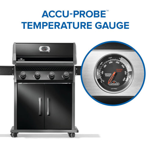 Napoleon Rogue 525 SB-2 Burner Outdoor Grill