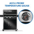Napoleon Rogue 525 SB-2 Burner Outdoor Grill