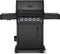 Napoleon Rogue Phantom RSE425 - The Ultimate Matte Black Special Edition Grill
