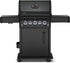 Napoleon Rogue Phantom RSE425 - The Ultimate Matte Black Special Edition Grill
