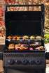 Napoleon Rogue Phantom RSE425 - The Ultimate Matte Black Special Edition Grill
