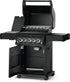 Napoleon Rogue Phantom RSE425 - The Ultimate Matte Black Special Edition Grill