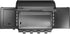Napoleon Rogue PRO Phantom 30 Inch Griddle - Rust - Resistant Stainless Steel Cooktop