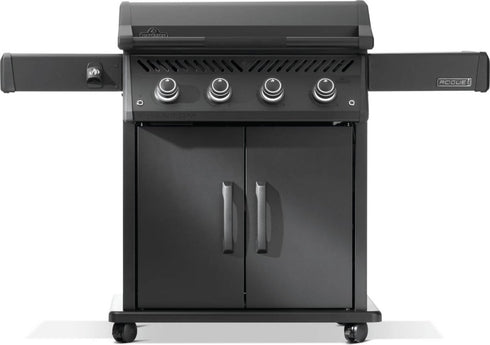 Napoleon Rogue PRO Phantom 30 Inch Griddle - Rust - Resistant Stainless Steel Cooktop