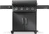 Napoleon Rogue PRO Phantom 30 Inch Griddle - Rust - Resistant Stainless Steel Cooktop