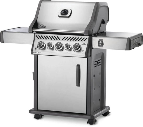Napoleon Rogue SE 425 RSIB Grill – Infrared Sizzle Zone & Rotisserie