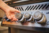 Napoleon Rogue SE 425 RSIB Grill – Infrared Sizzle Zone & Rotisserie