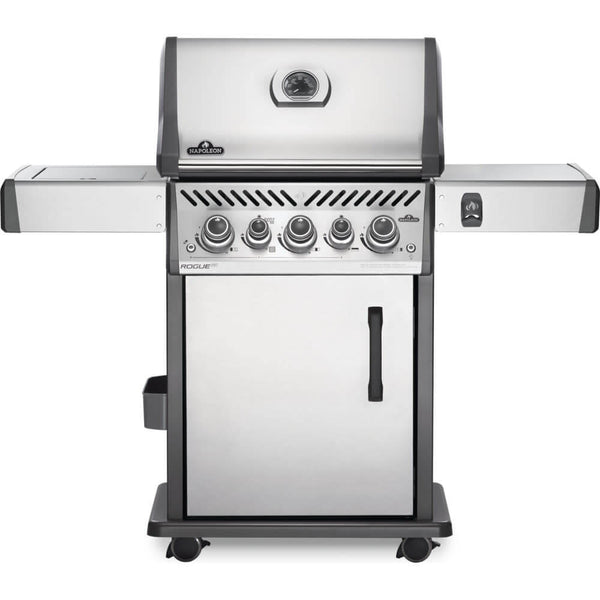 Napoleon Rogue SE 425 RSIB Grill – Infrared Sizzle Zone & Rotisserie