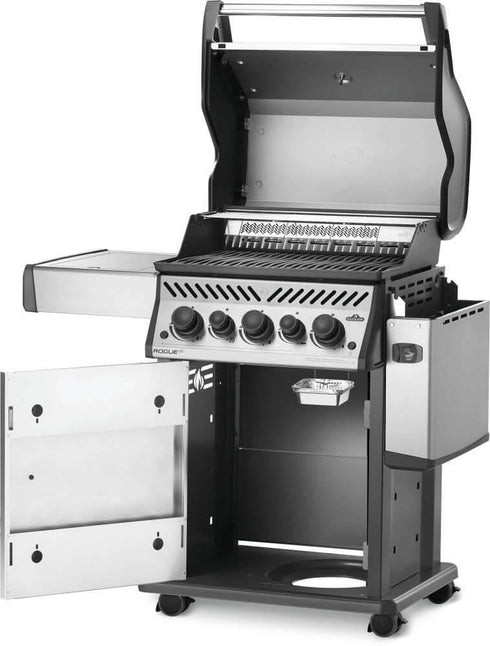 Napoleon Rogue SE 425 RSIB Grill – Infrared Sizzle Zone & Rotisserie