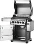 Napoleon Rogue SE 425 RSIB Grill – Infrared Sizzle Zone & Rotisserie