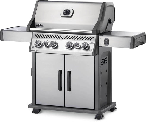 Napoleon Rogue SE 525 RSIB - with Infrared Side and Rear Burners
