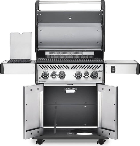 Napoleon Rogue SE 525 RSIB - with Infrared Side and Rear Burners