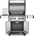 Napoleon Rogue SE 525 RSIB - with Infrared Side and Rear Burners