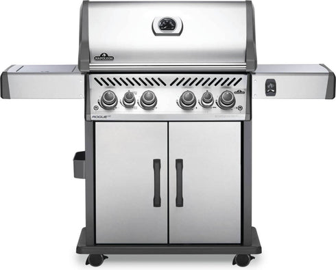Napoleon Rogue SE 525 RSIB - with Infrared Side and Rear Burners