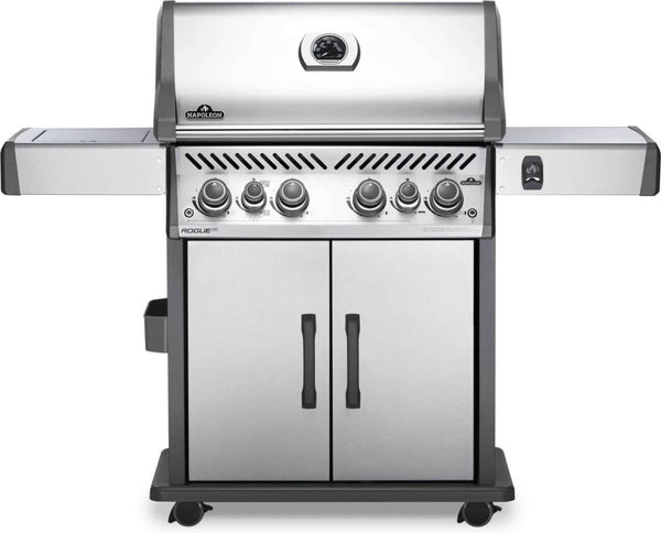 Napoleon Rogue SE 525 RSIB - with Infrared Side and Rear Burners
