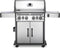 Napoleon Rogue SE 525 RSIB - with Infrared Side and Rear Burners