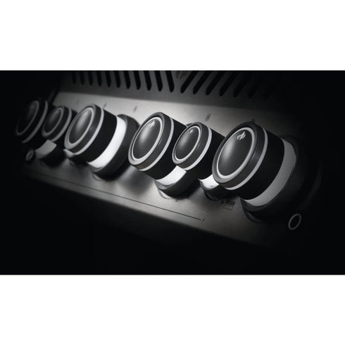 Napoleon Rogue SE 525 RSIB - with Infrared Side and Rear Burners