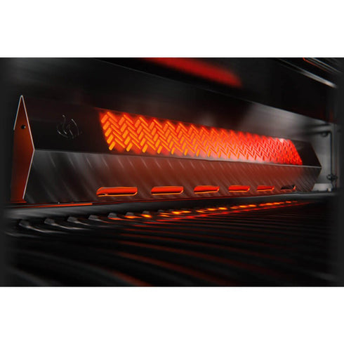 Napoleon Rogue SE 525 RSIB - with Infrared Side and Rear Burners