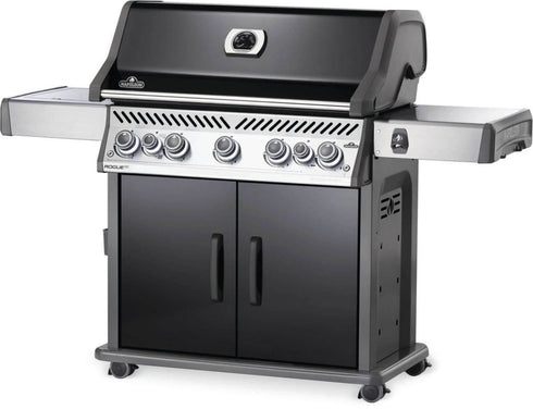 Napoleon Rogue SE 625 RSIB with Infrared Side and Rear Burners