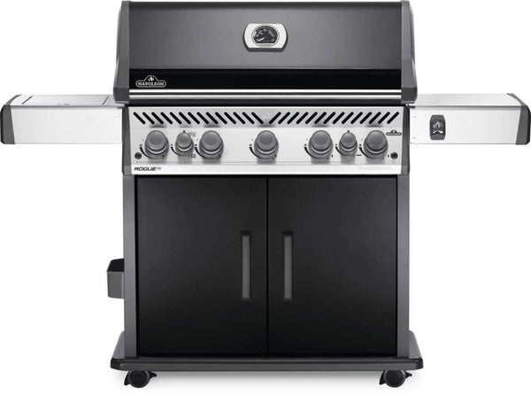 Napoleon Rogue SE 625 RSIB with Infrared Side and Rear Burners