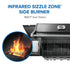 Napoleon Rogue SE 625 RSIB with Infrared Side and Rear Burners