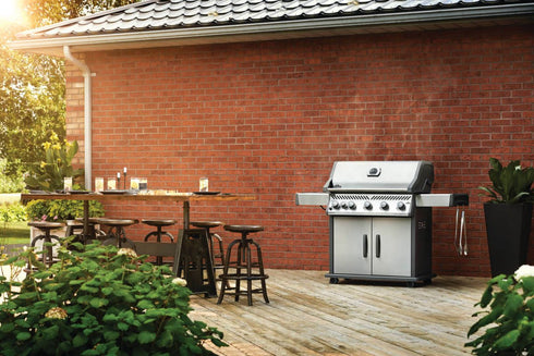 Napoleon Rogue® XT 625 SIB, 6 Burner Outdoor Grill