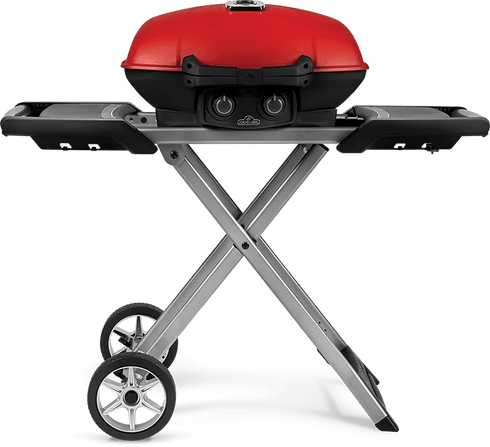 Napoleon Travelq Tm 285W Scissor Cart & Griddle