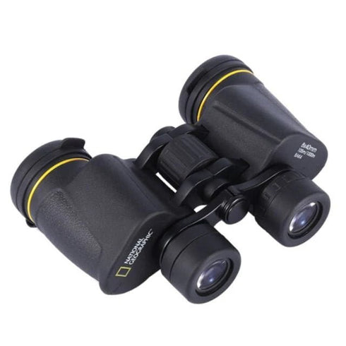 National Geographic 8X40 Bak4 Porro Prism Birding Binocular